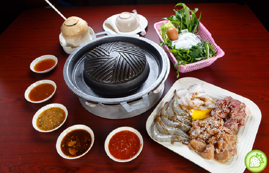 Thai Grill & Steamboat