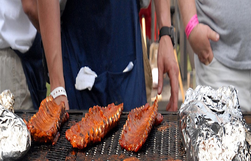 BBQ in Madison AL