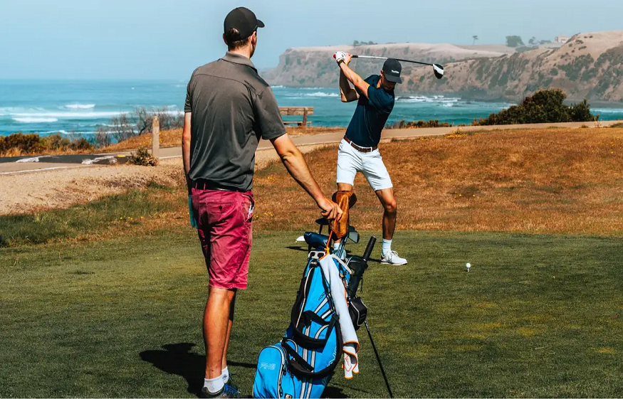 a Golf Trip