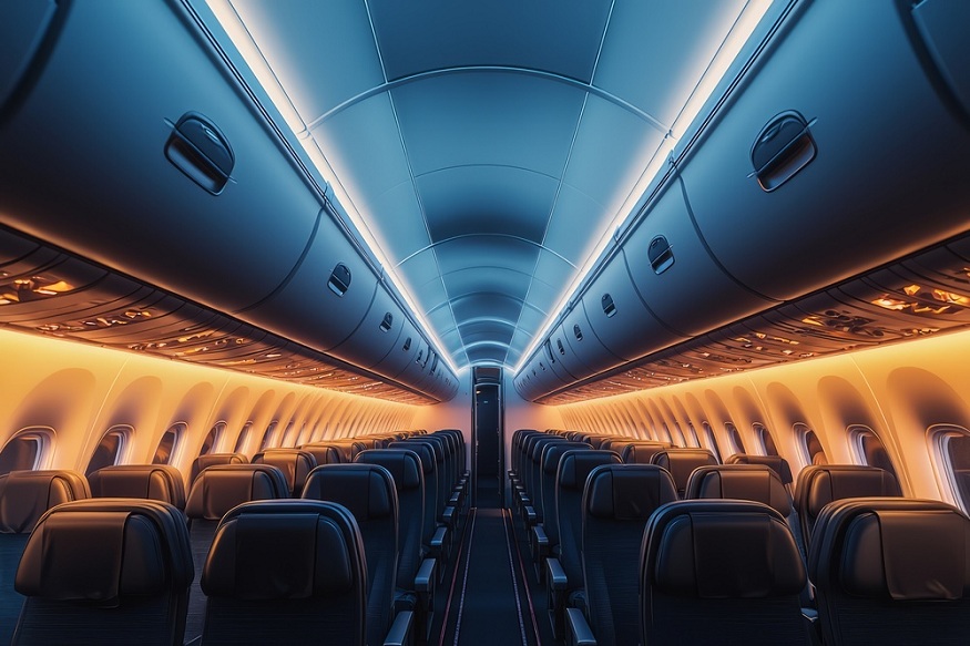 Military aircraft ballistic protection