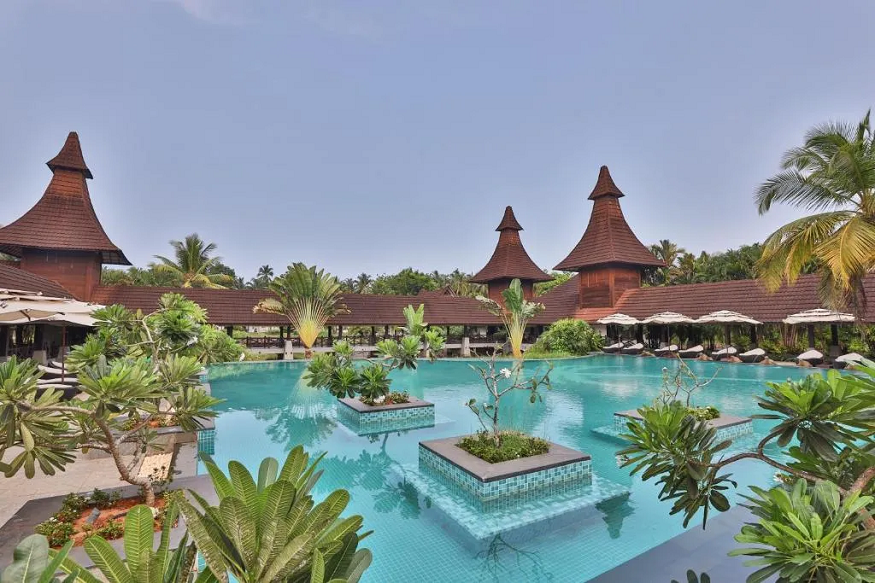 hotels in Bekal