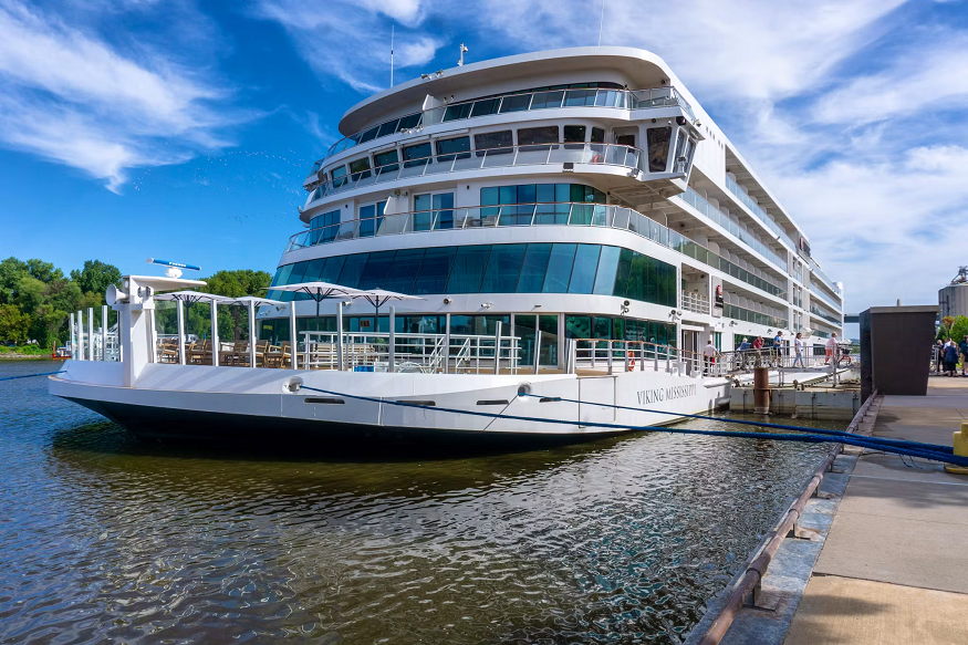 Viking river cruise comparison