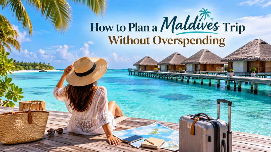 Maldives tour packages from Dubai